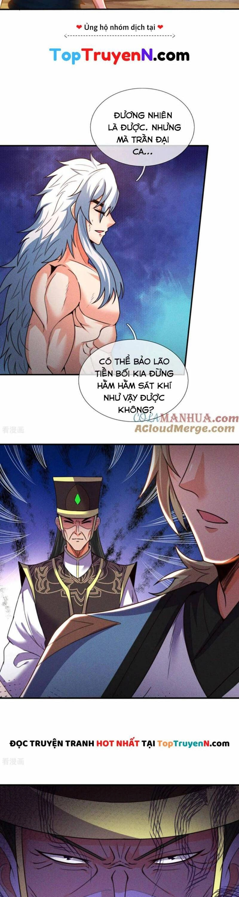 Huyền Thiên Chí Tôn Chapter 110 - 5