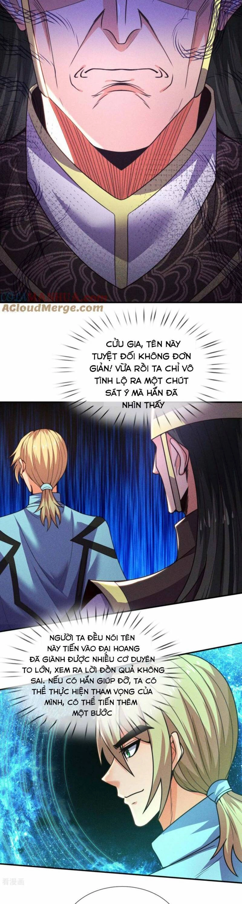 Huyền Thiên Chí Tôn Chapter 110 - 6