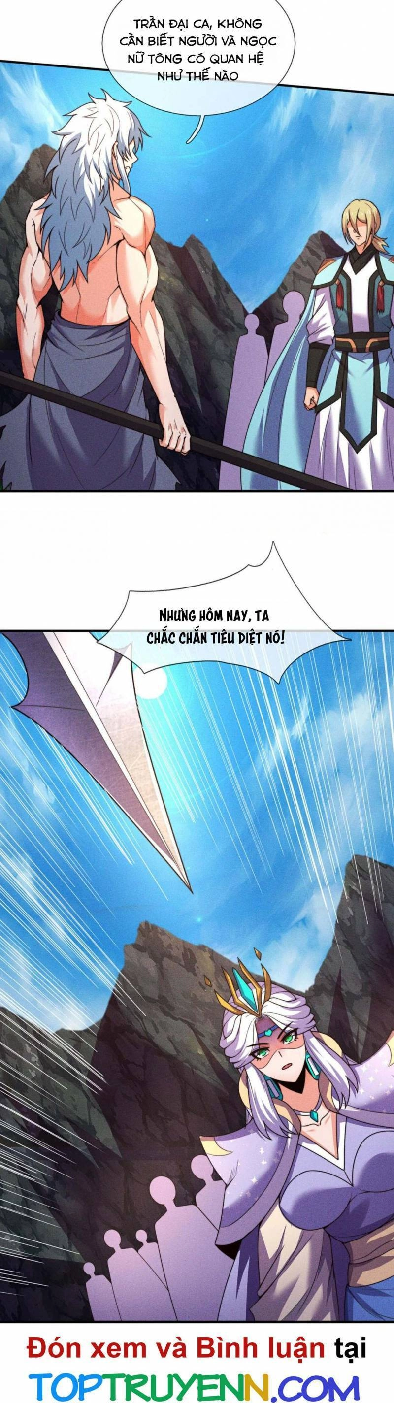 Huyền Thiên Chí Tôn Chapter 110 - 7