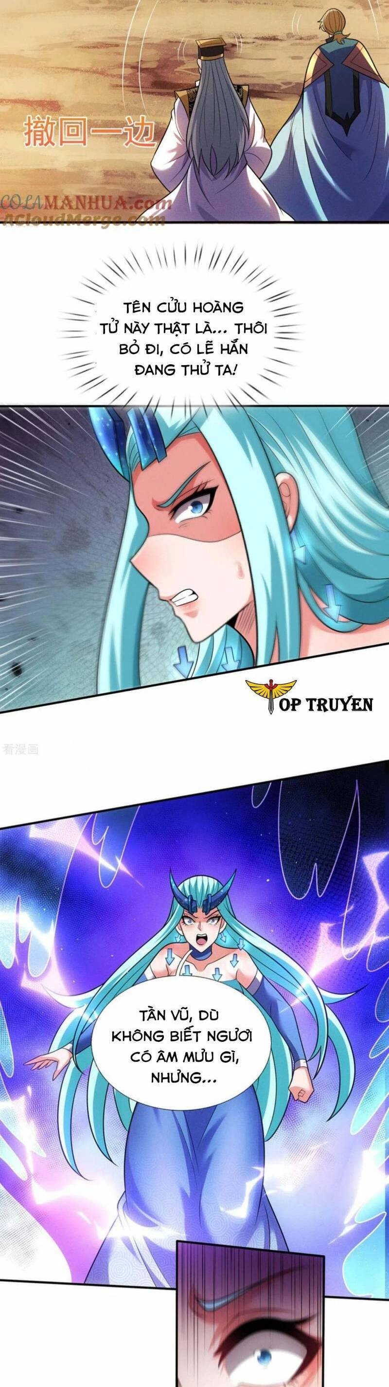 Huyền Thiên Chí Tôn Chapter 110 - 9