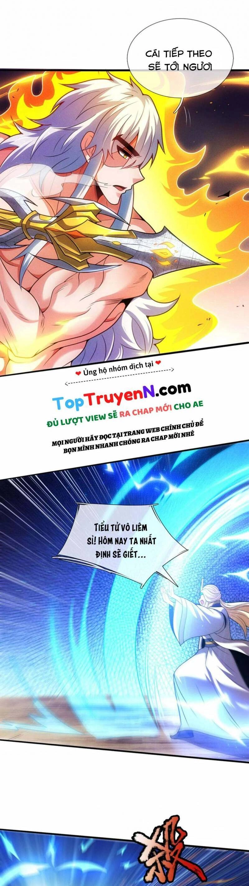 Huyền Thiên Chí Tôn Chapter 110 - 11