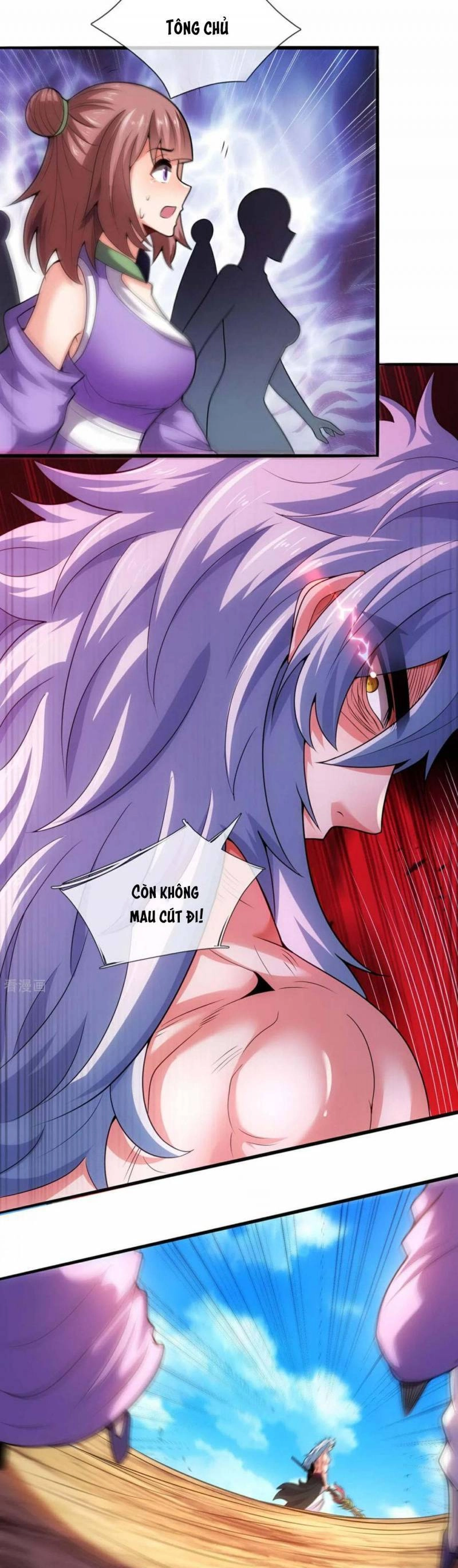 Huyền Thiên Chí Tôn Chapter 110 - 13