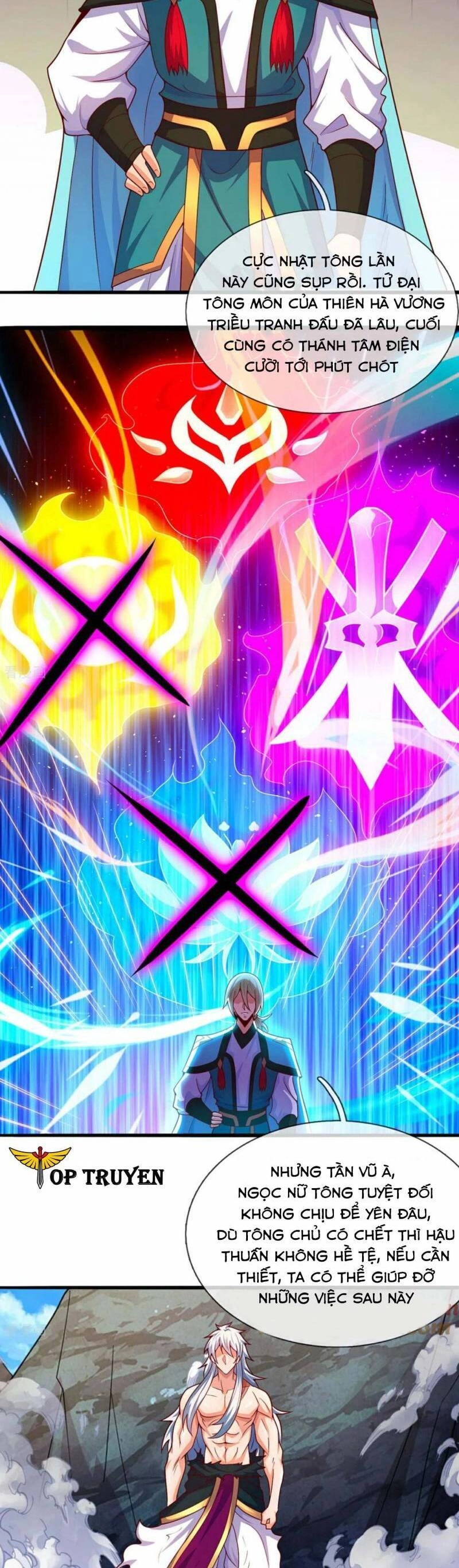 Huyền Thiên Chí Tôn Chapter 110 - 15