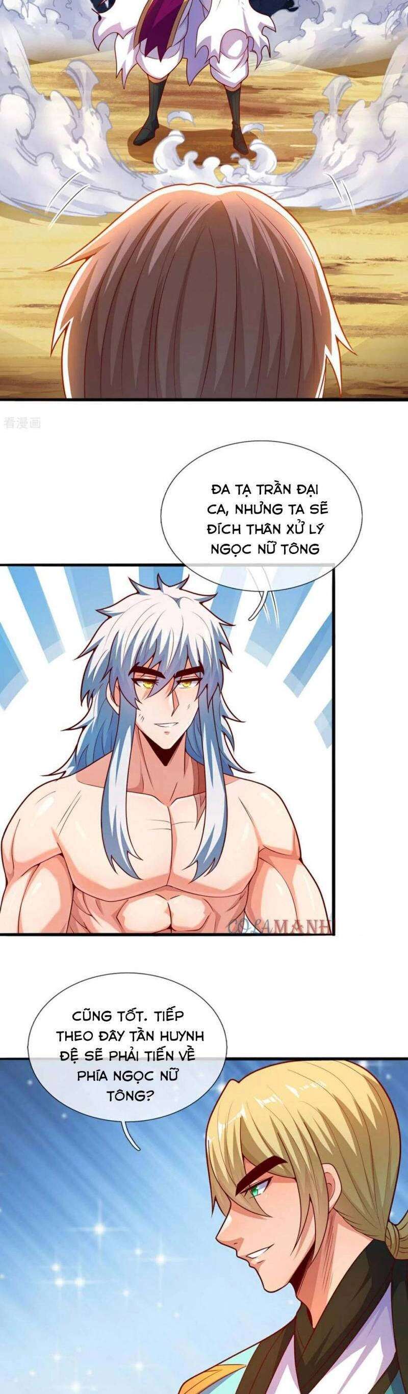 Huyền Thiên Chí Tôn Chapter 110 - 16