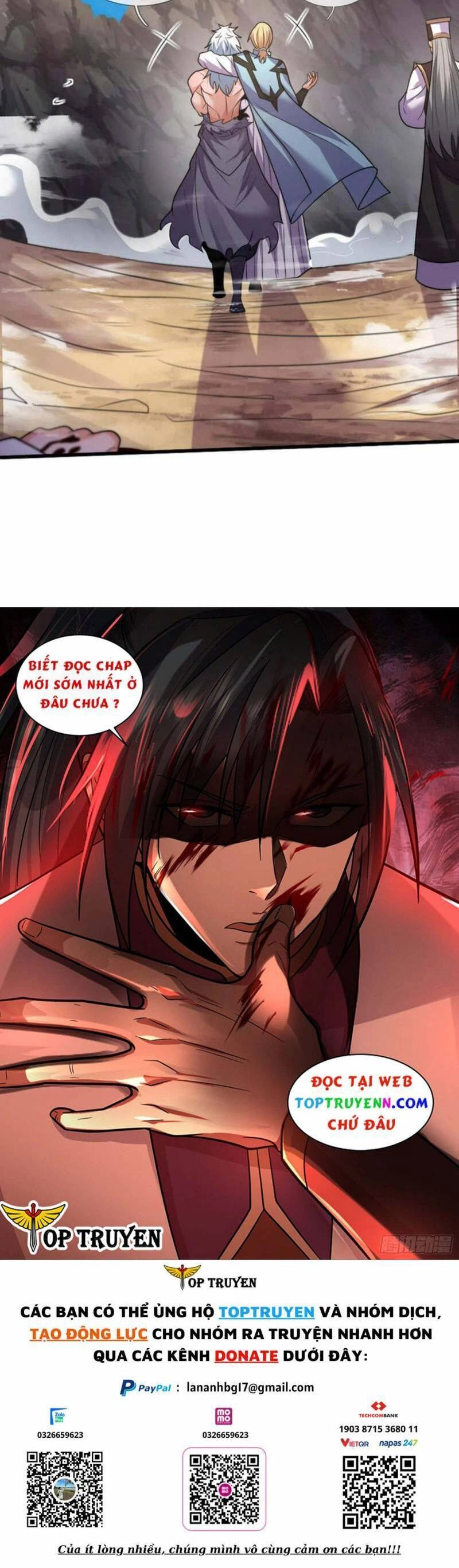 Huyền Thiên Chí Tôn Chapter 110 - 18