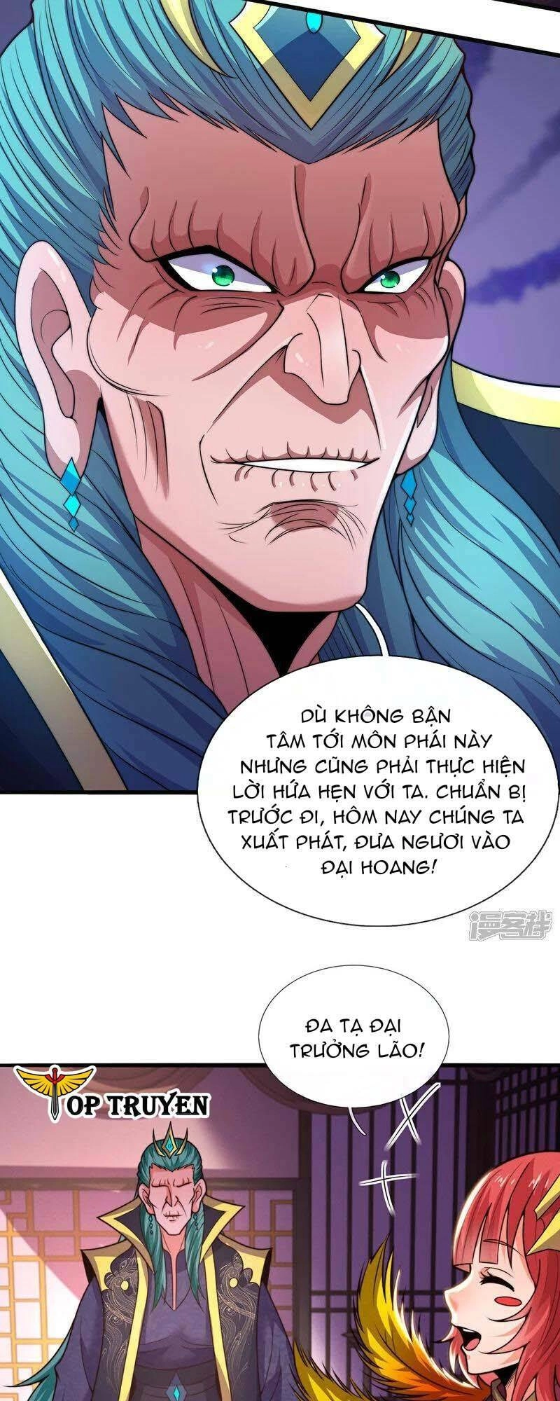 Huyền Thiên Chí Tôn Chapter 111 - 12