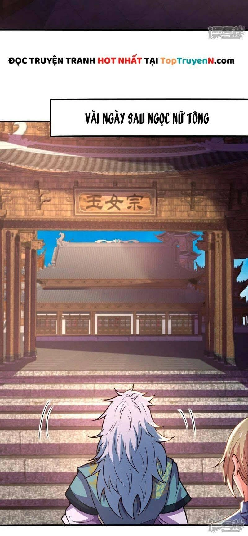 Huyền Thiên Chí Tôn Chapter 111 - 14