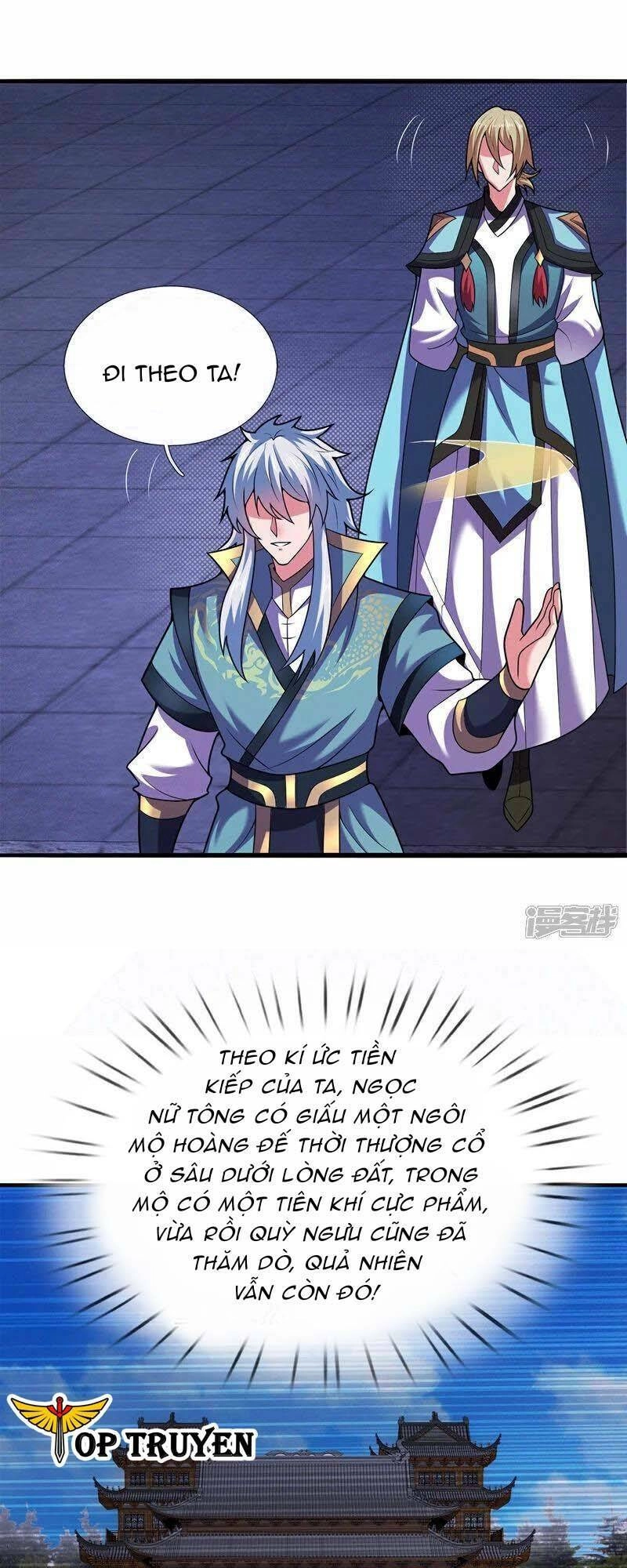 Huyền Thiên Chí Tôn Chapter 111 - 23