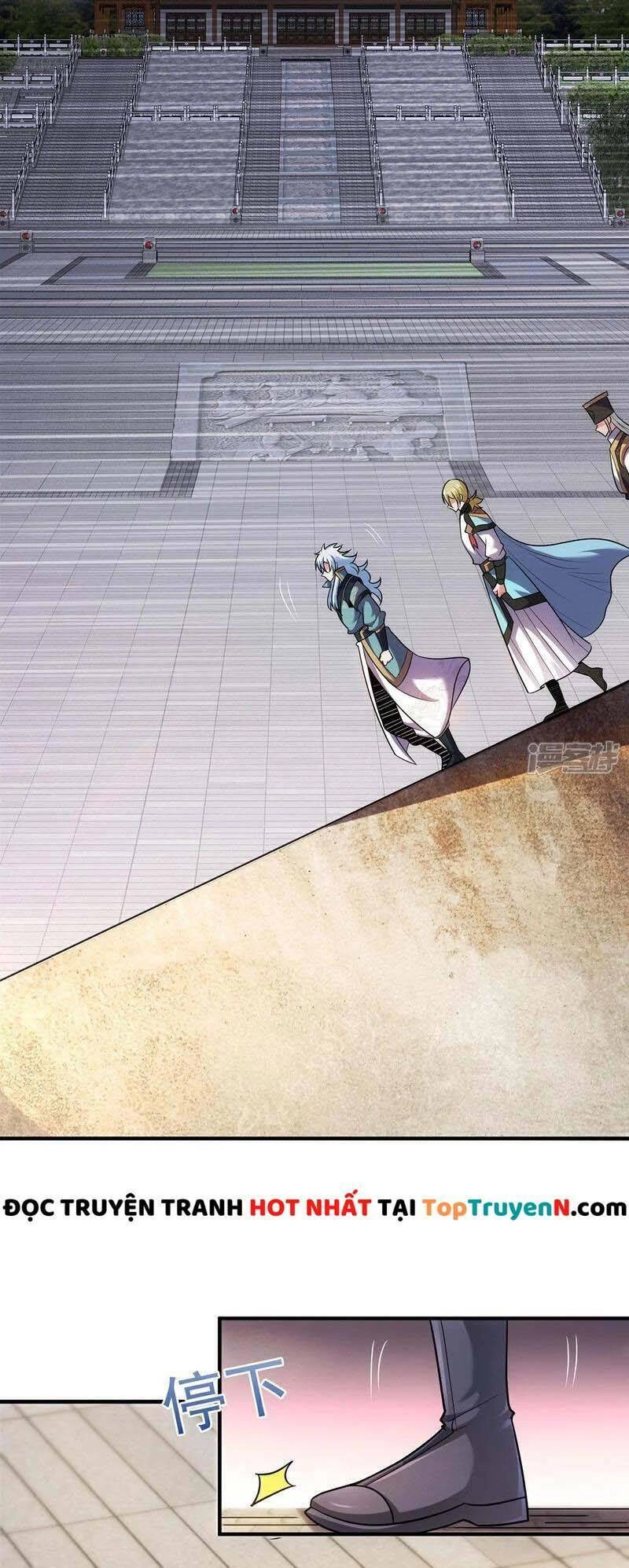 Huyền Thiên Chí Tôn Chapter 111 - 24