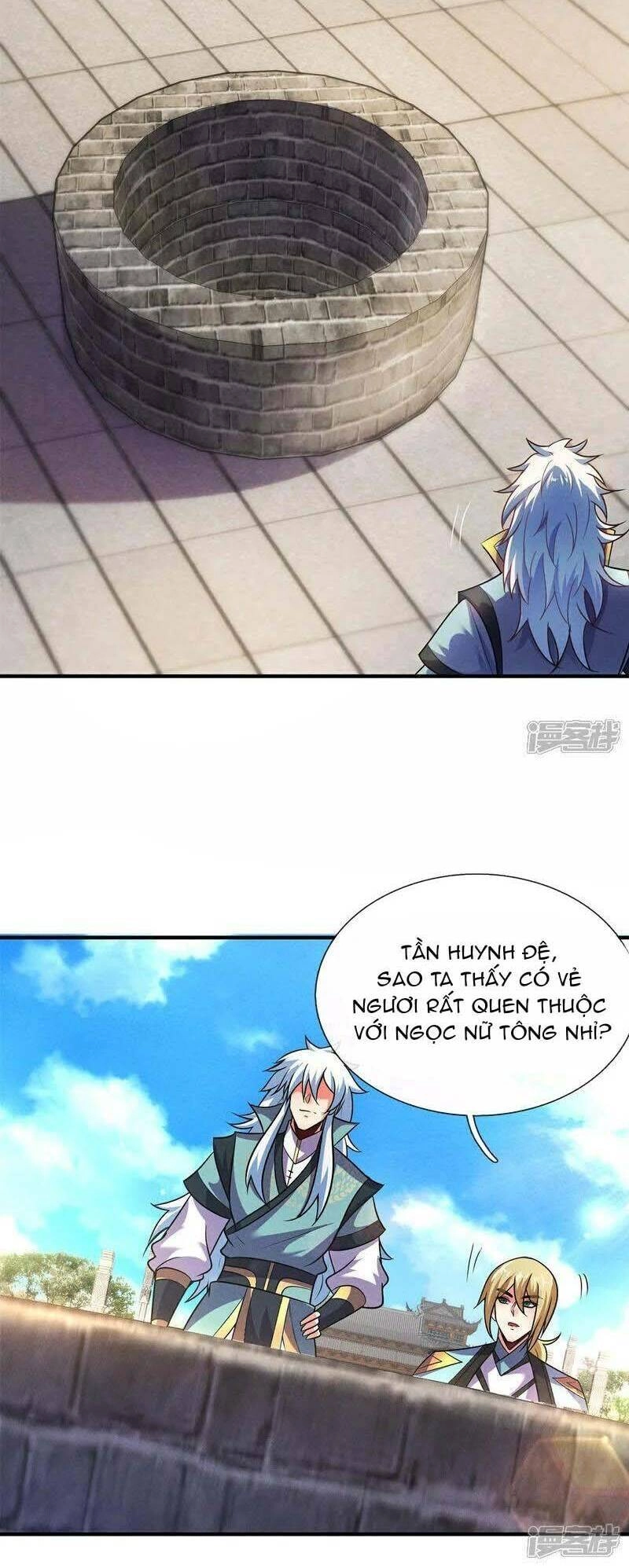 Huyền Thiên Chí Tôn Chapter 111 - 25