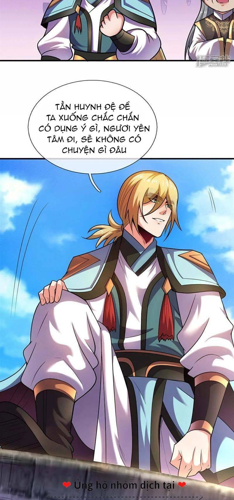 Huyền Thiên Chí Tôn Chapter 111 - 27