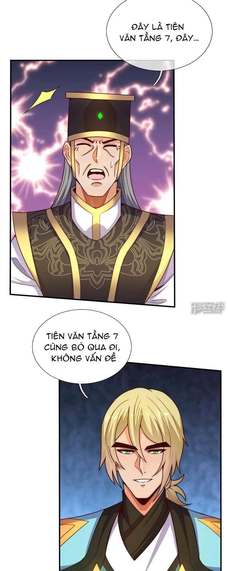 Huyền Thiên Chí Tôn Chapter 111 - 35