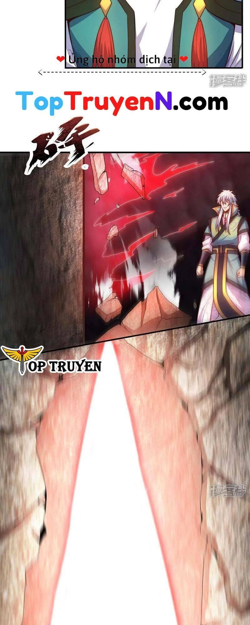 Huyền Thiên Chí Tôn Chapter 111 - 36