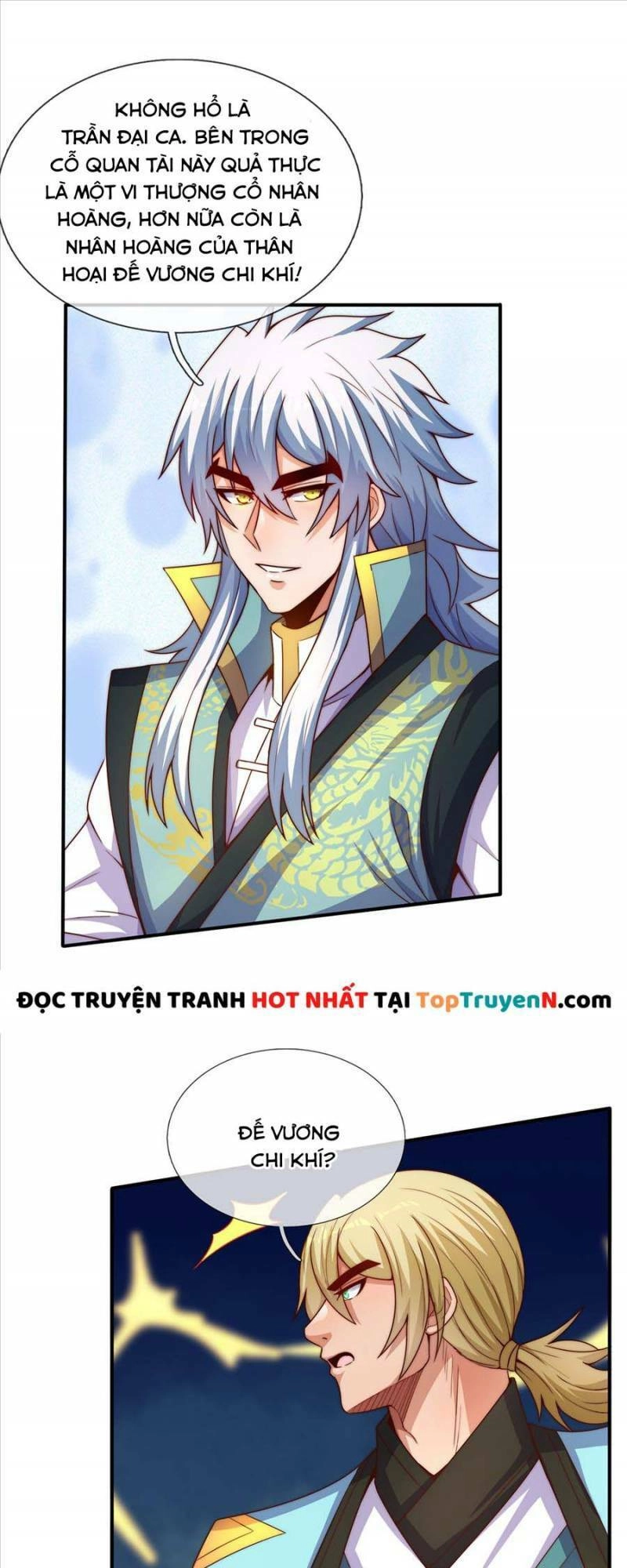 Huyền Thiên Chí Tôn Chapter 112 - 8