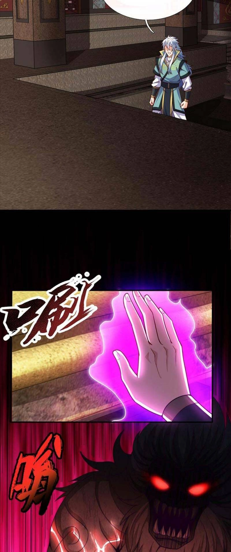 Huyền Thiên Chí Tôn Chapter 112 - 10