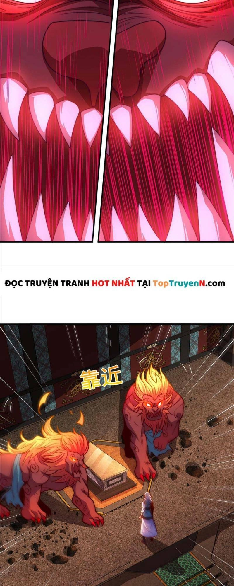 Huyền Thiên Chí Tôn Chapter 112 - 12