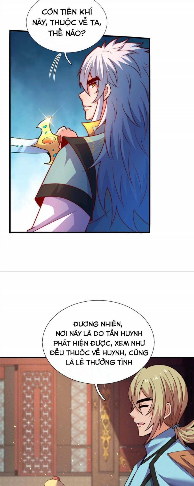 Huyền Thiên Chí Tôn Chapter 112 - 18