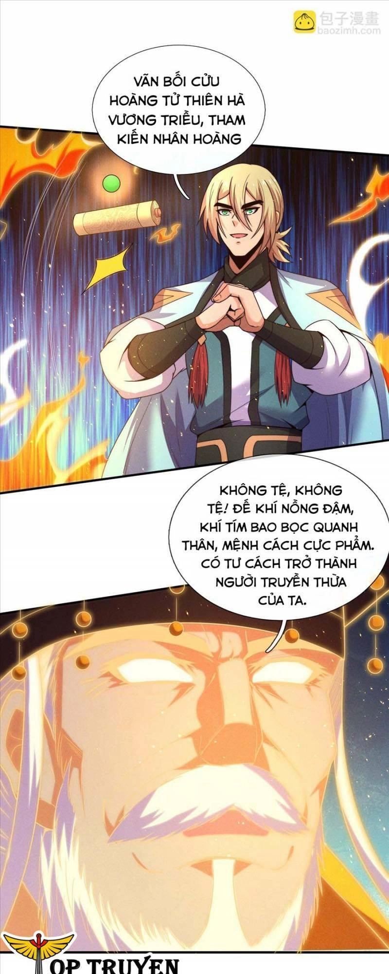 Huyền Thiên Chí Tôn Chapter 112 - 22