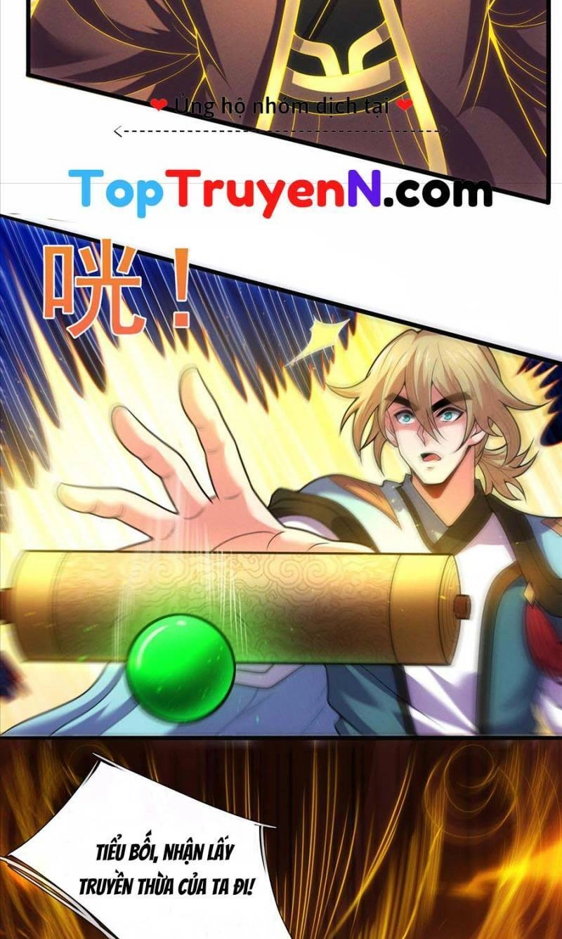 Huyền Thiên Chí Tôn Chapter 112 - 27