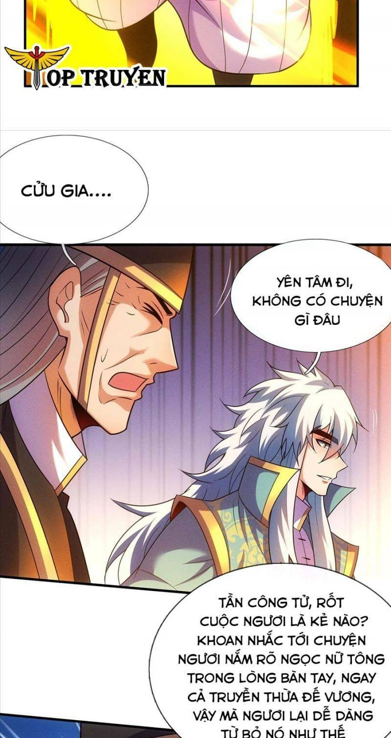 Huyền Thiên Chí Tôn Chapter 112 - 31