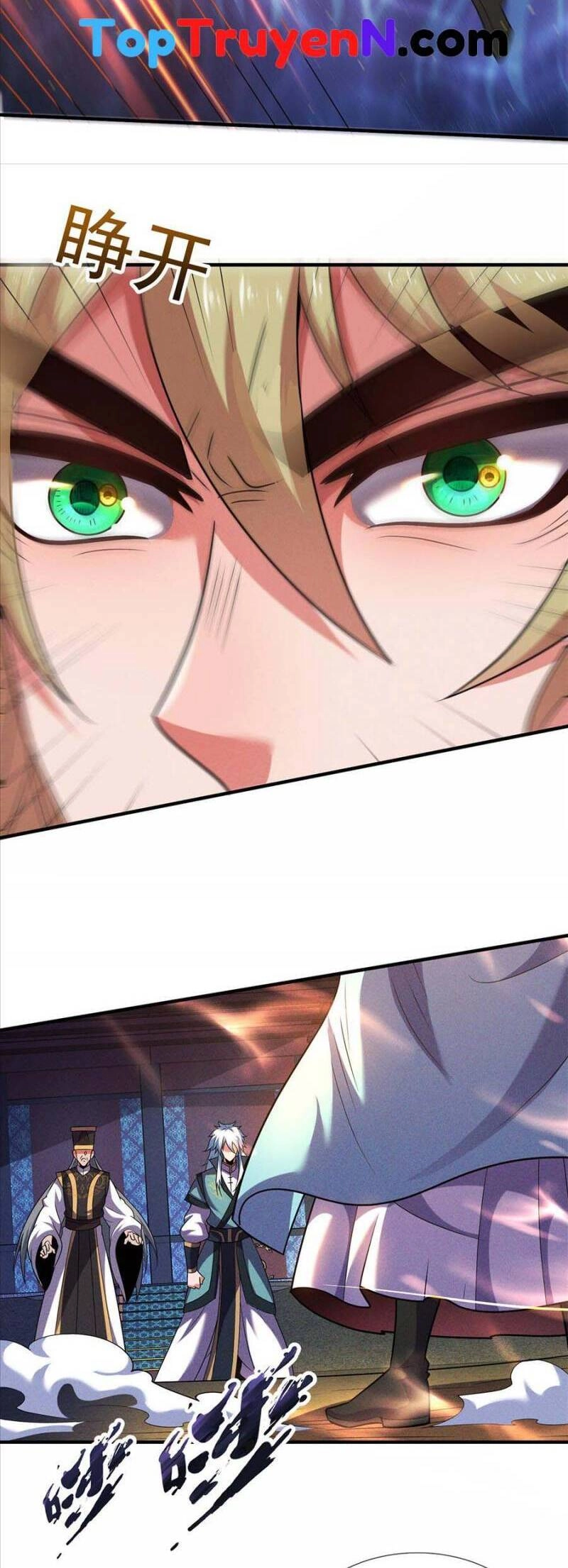 Huyền Thiên Chí Tôn Chapter 113 - 4