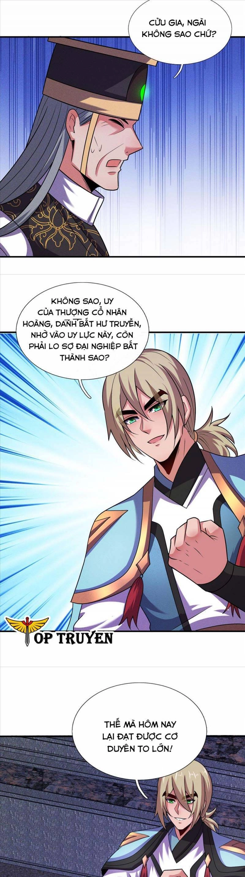 Huyền Thiên Chí Tôn Chapter 113 - 5