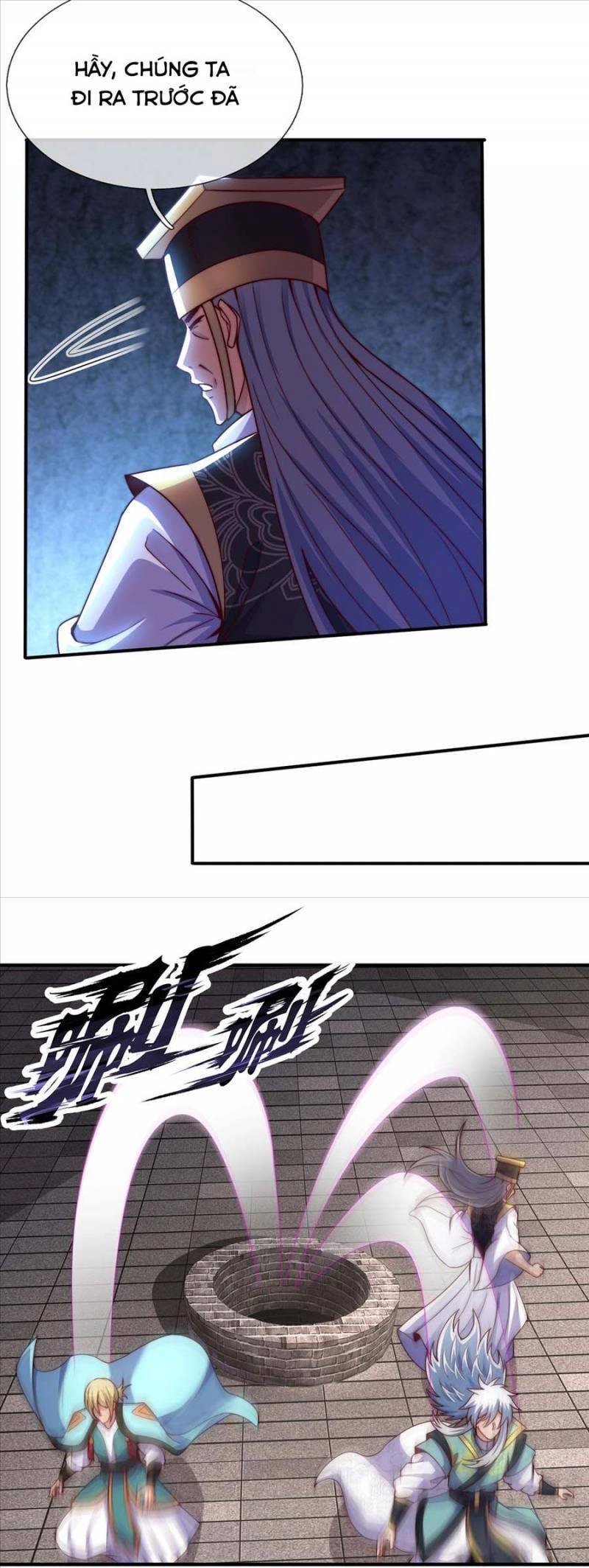 Huyền Thiên Chí Tôn Chapter 113 - 7