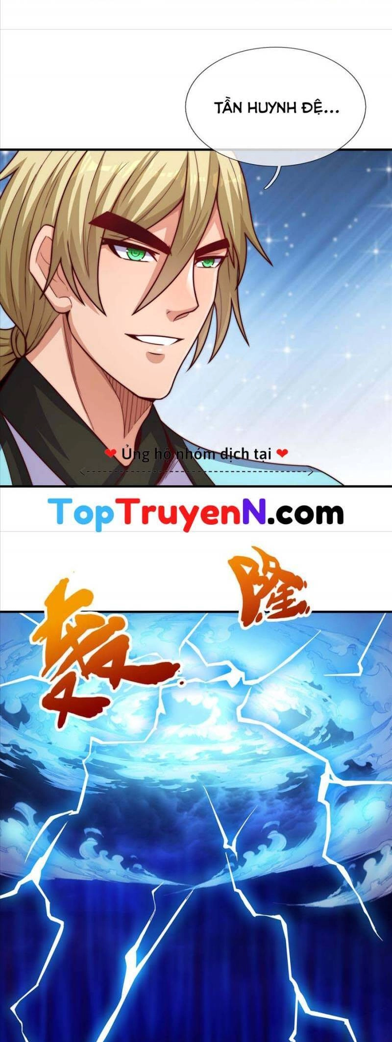 Huyền Thiên Chí Tôn Chapter 113 - 8