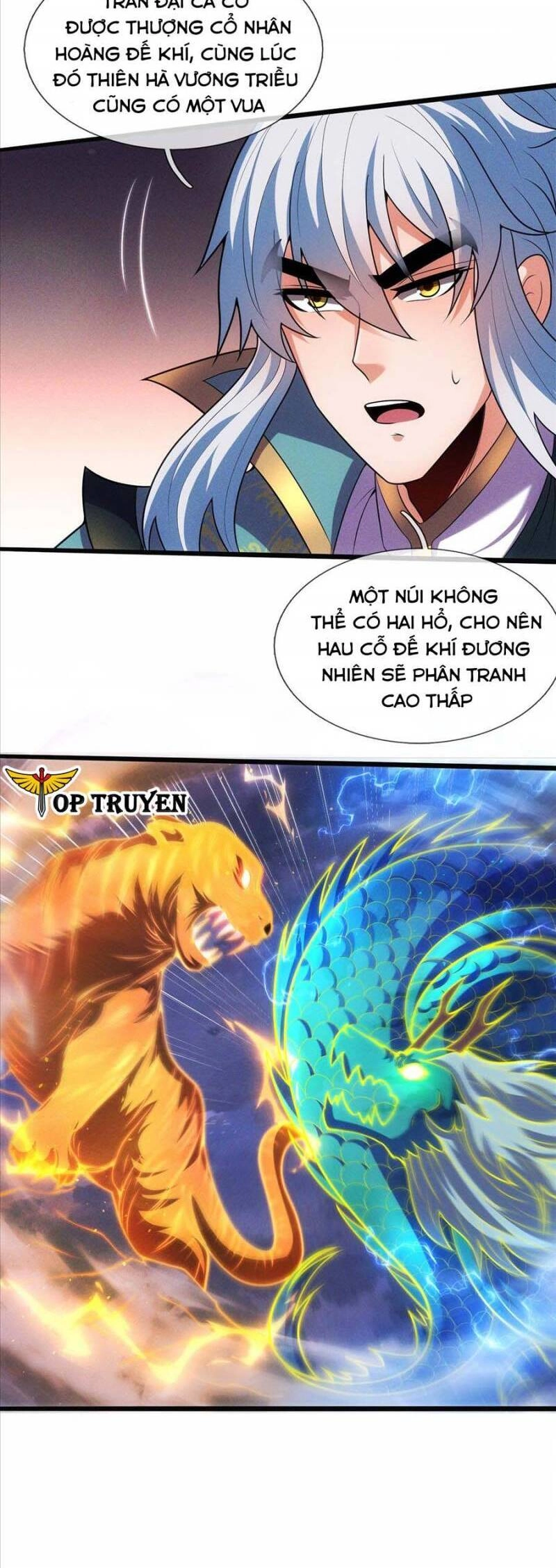 Huyền Thiên Chí Tôn Chapter 113 - 11