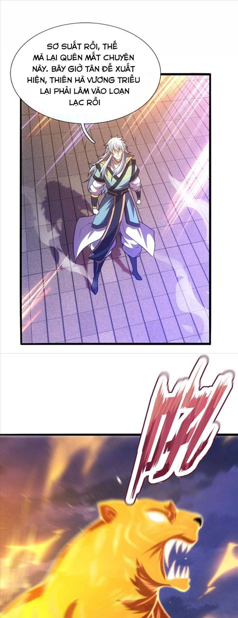 Huyền Thiên Chí Tôn Chapter 113 - 12