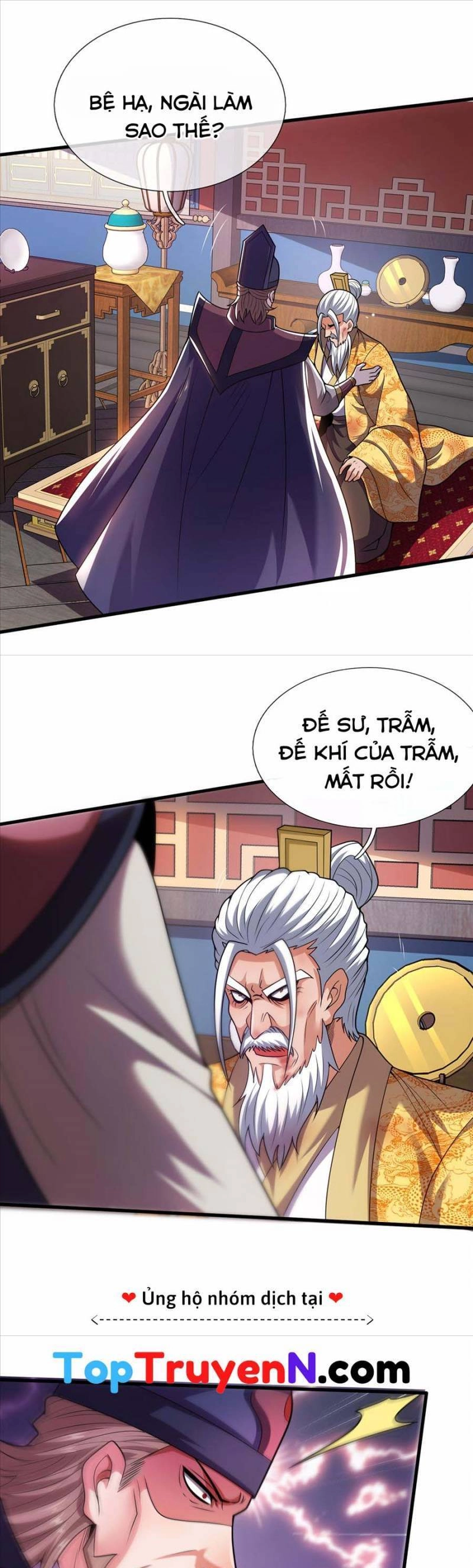 Huyền Thiên Chí Tôn Chapter 113 - 20