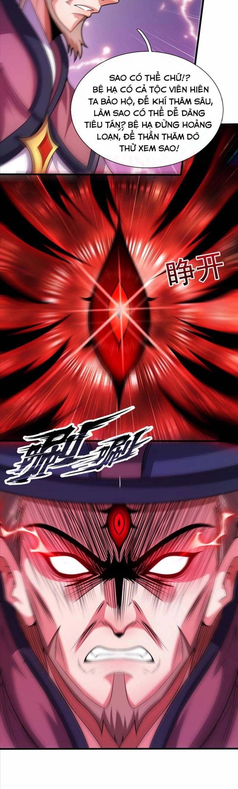 Huyền Thiên Chí Tôn Chapter 113 - 21