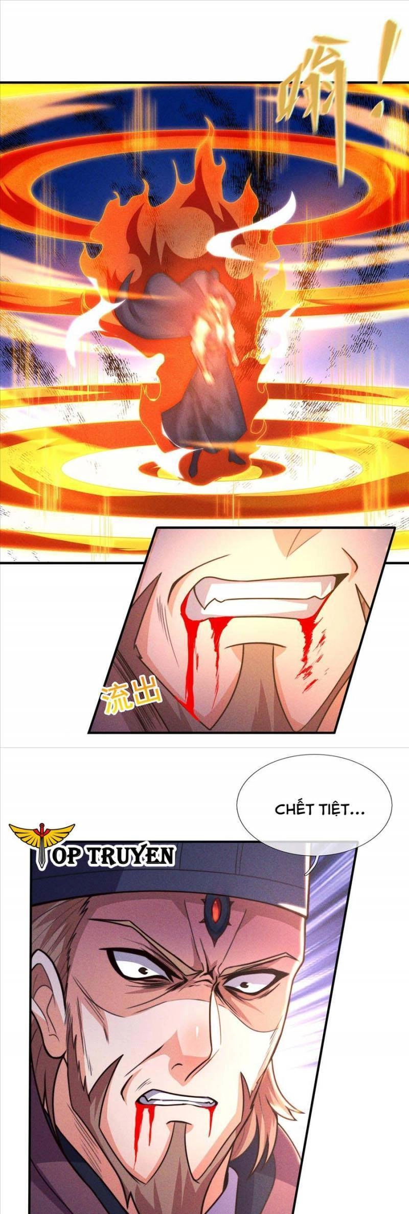 Huyền Thiên Chí Tôn Chapter 113 - 22