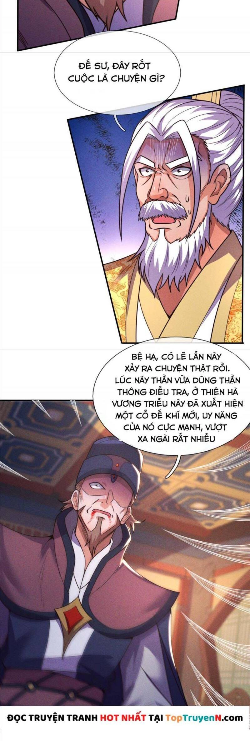 Huyền Thiên Chí Tôn Chapter 113 - 23