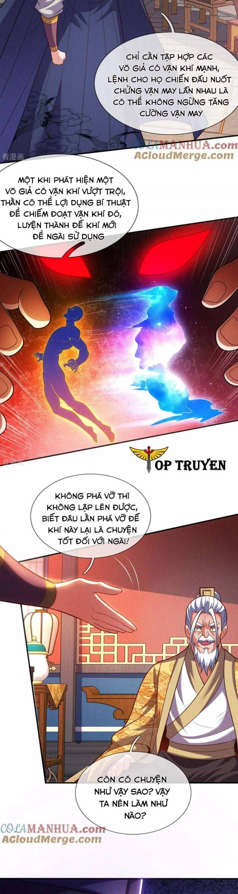 Huyền Thiên Chí Tôn Chapter 114 - 4