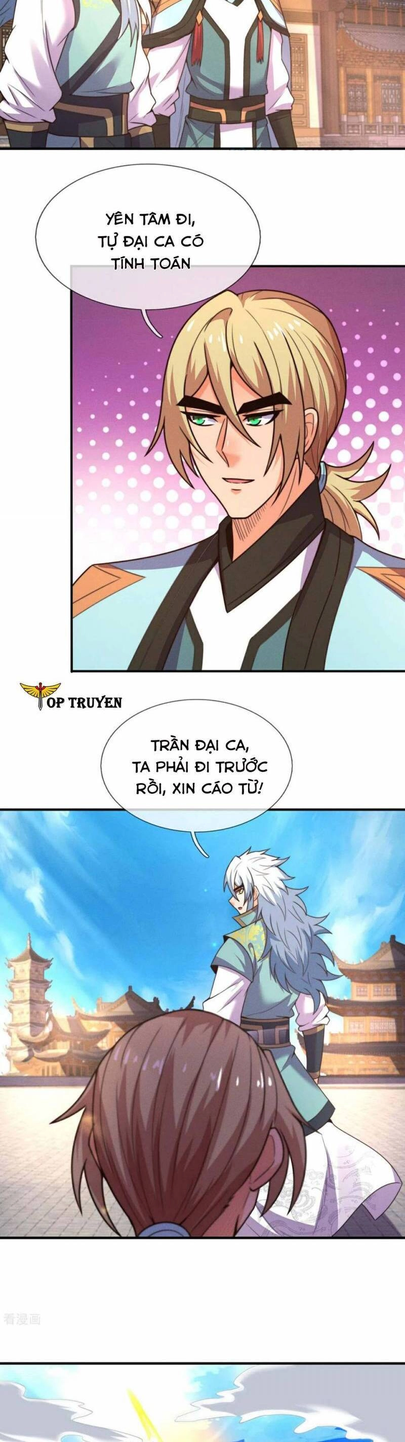 Huyền Thiên Chí Tôn Chapter 114 - 10