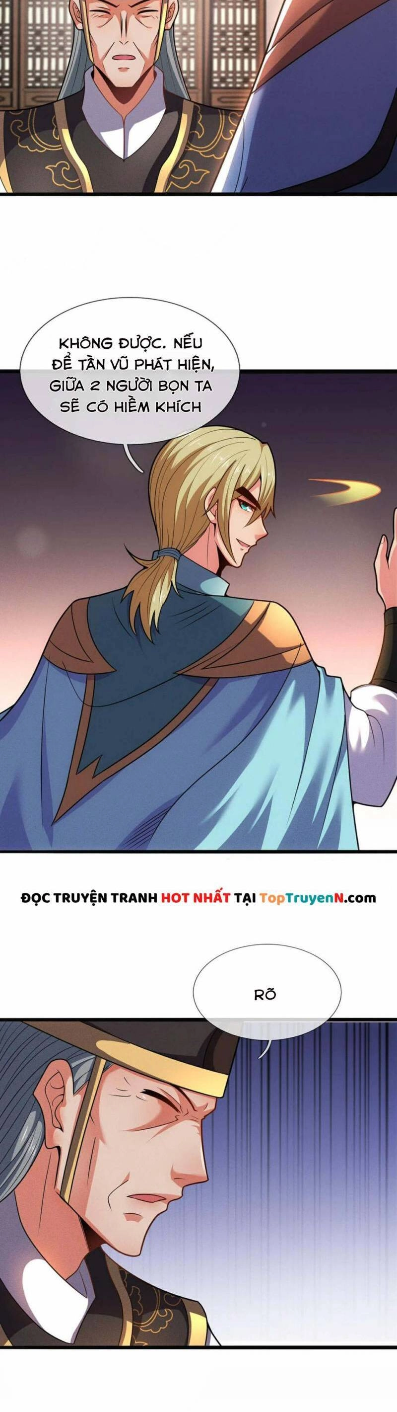 Huyền Thiên Chí Tôn Chapter 114 - 12