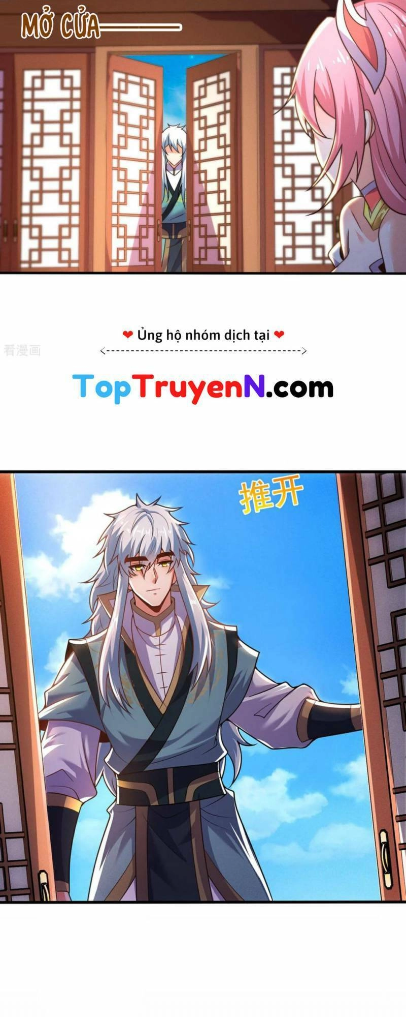 Huyền Thiên Chí Tôn Chapter 115 - 4