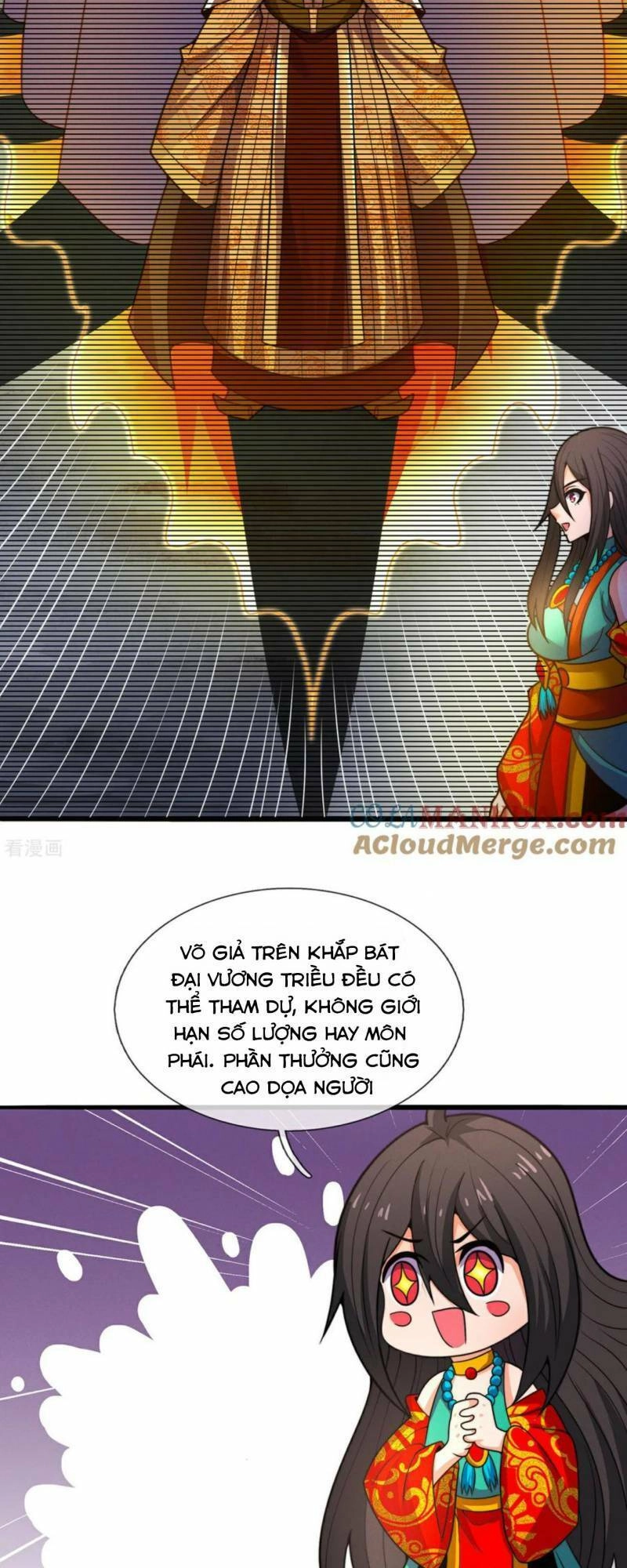 Huyền Thiên Chí Tôn Chapter 115 - 14