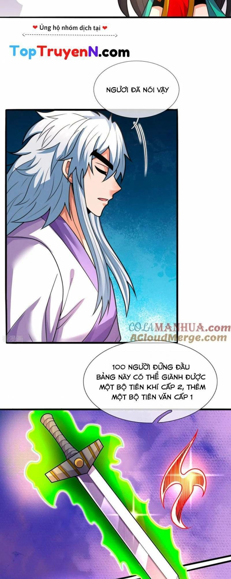 Huyền Thiên Chí Tôn Chapter 115 - 15