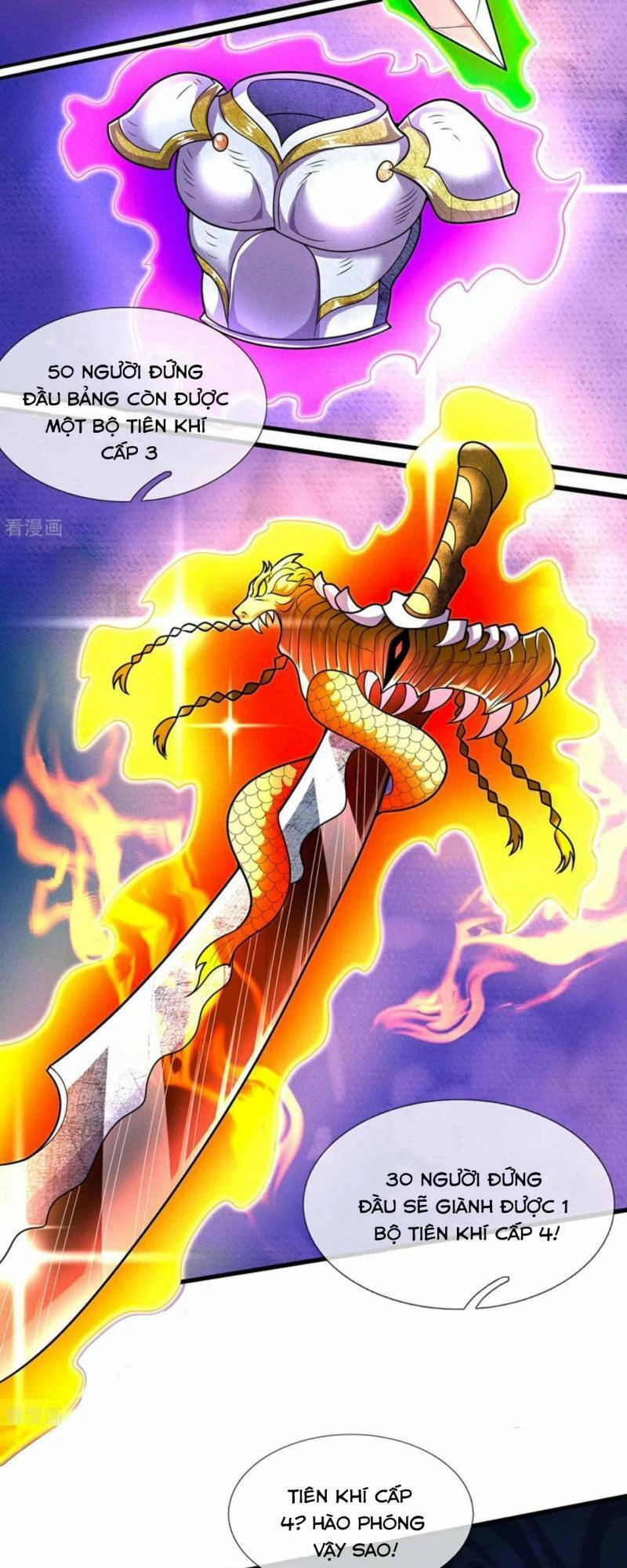 Huyền Thiên Chí Tôn Chapter 115 - 16