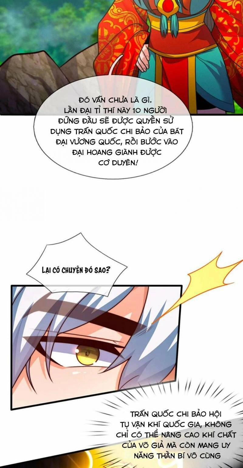 Huyền Thiên Chí Tôn Chapter 115 - 18