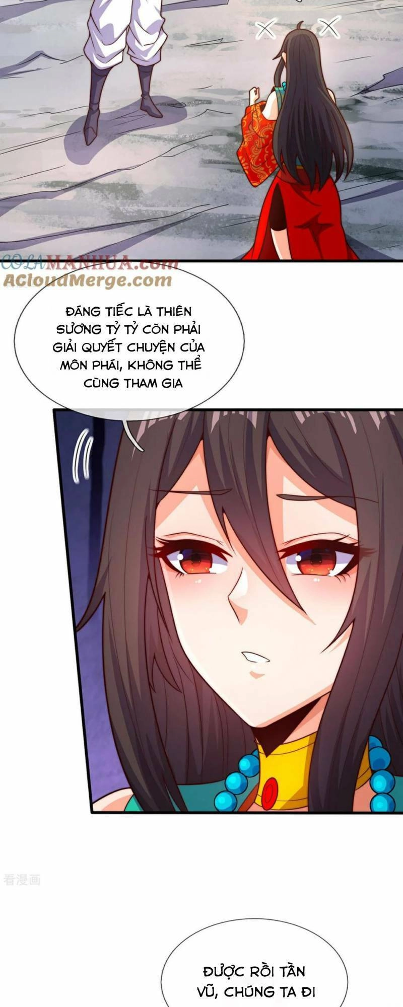 Huyền Thiên Chí Tôn Chapter 115 - 21