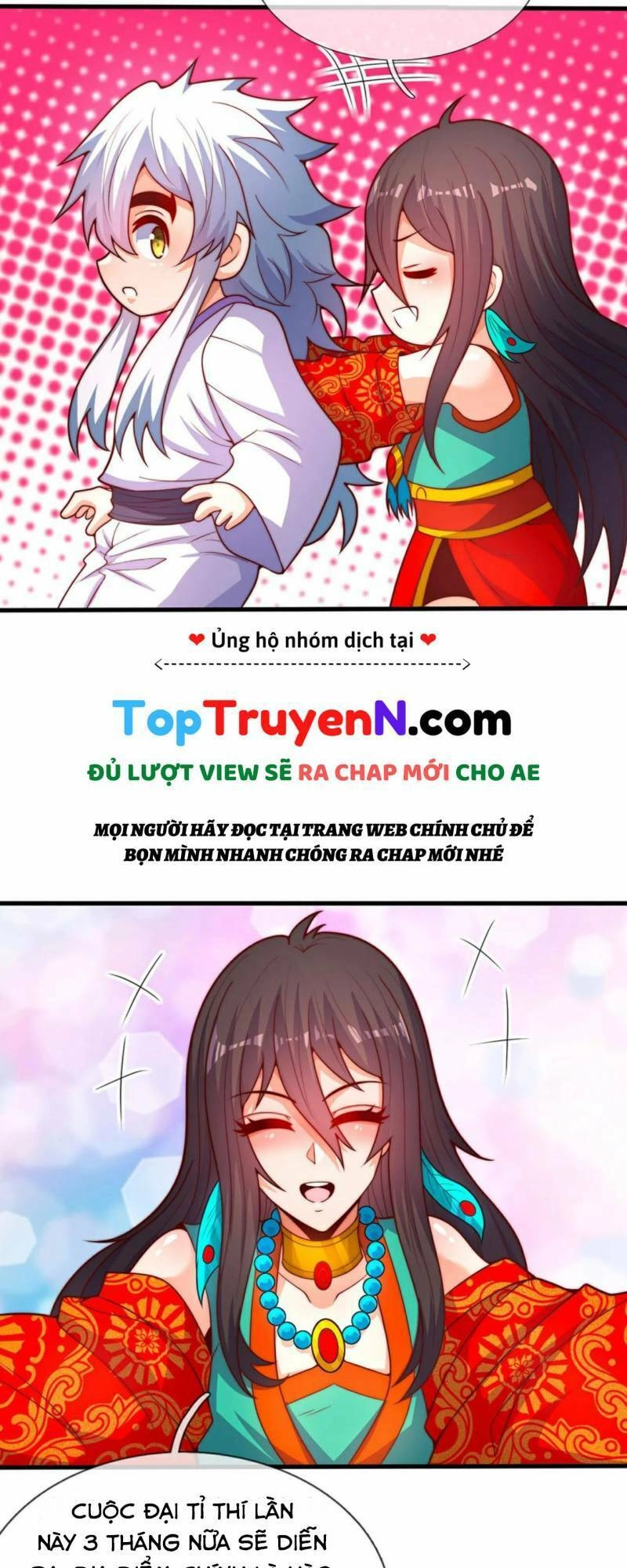 Huyền Thiên Chí Tôn Chapter 115 - 22