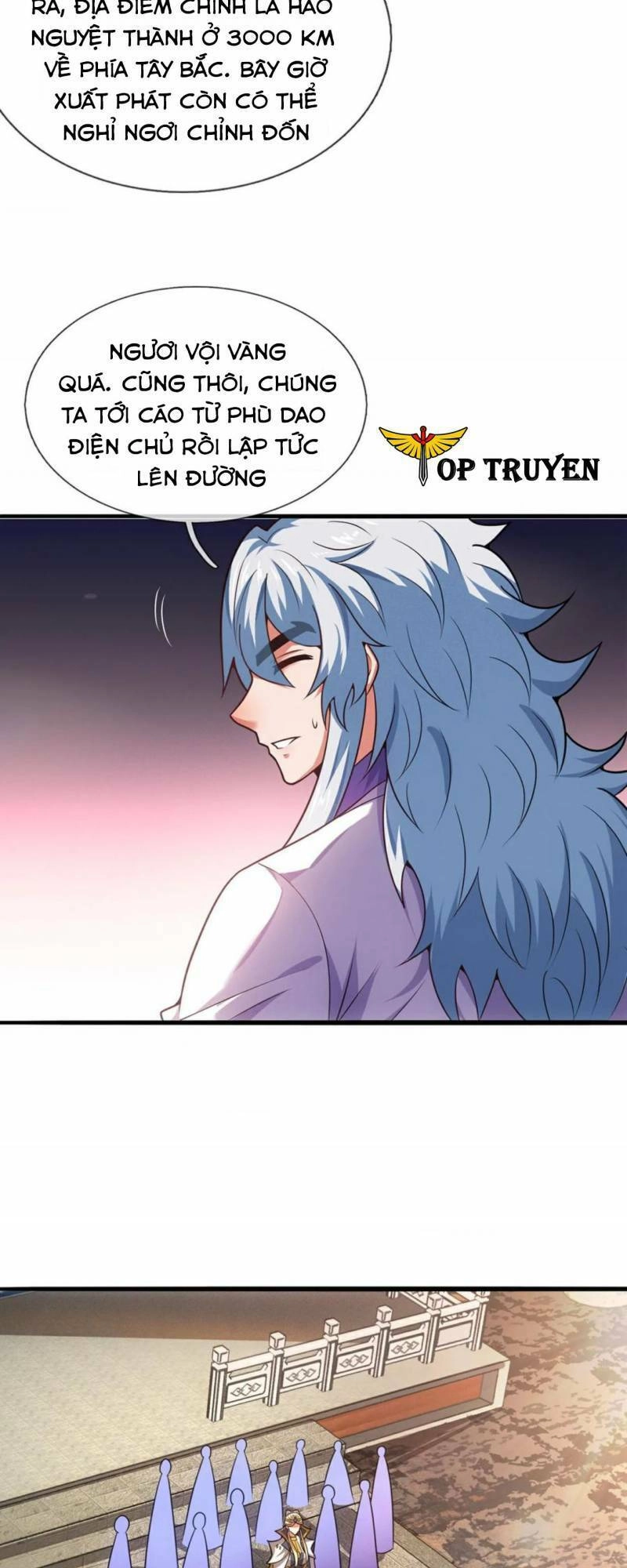 Huyền Thiên Chí Tôn Chapter 115 - 23