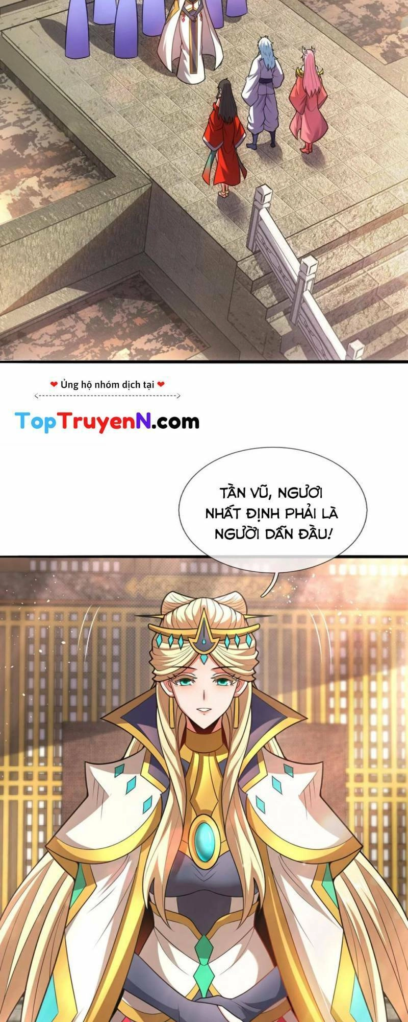 Huyền Thiên Chí Tôn Chapter 115 - 24