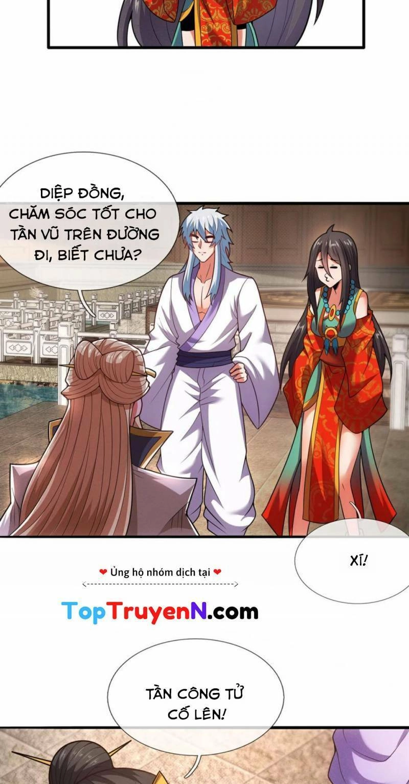 Huyền Thiên Chí Tôn Chapter 115 - 26