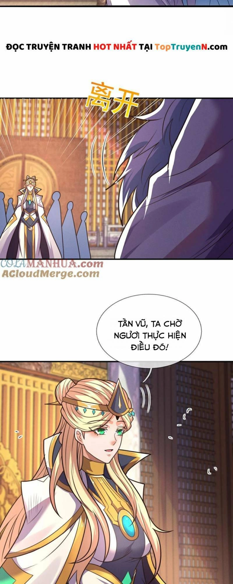 Huyền Thiên Chí Tôn Chapter 115 - 28