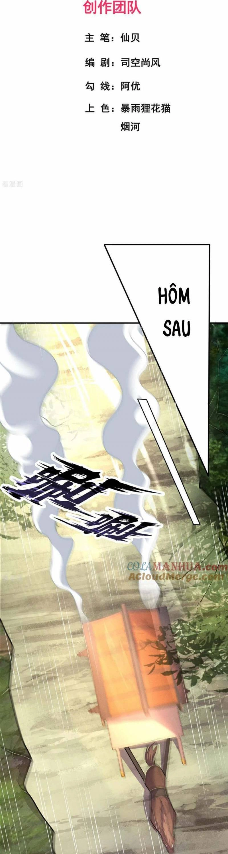 Huyền Thiên Chí Tôn Chapter 116 - 2