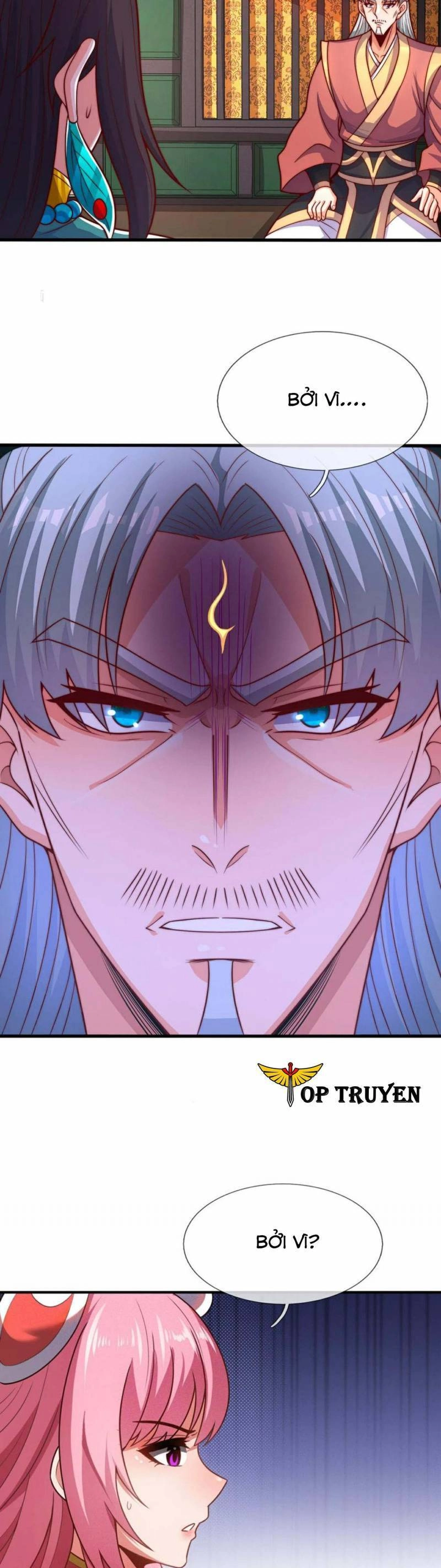 Huyền Thiên Chí Tôn Chapter 116 - 7